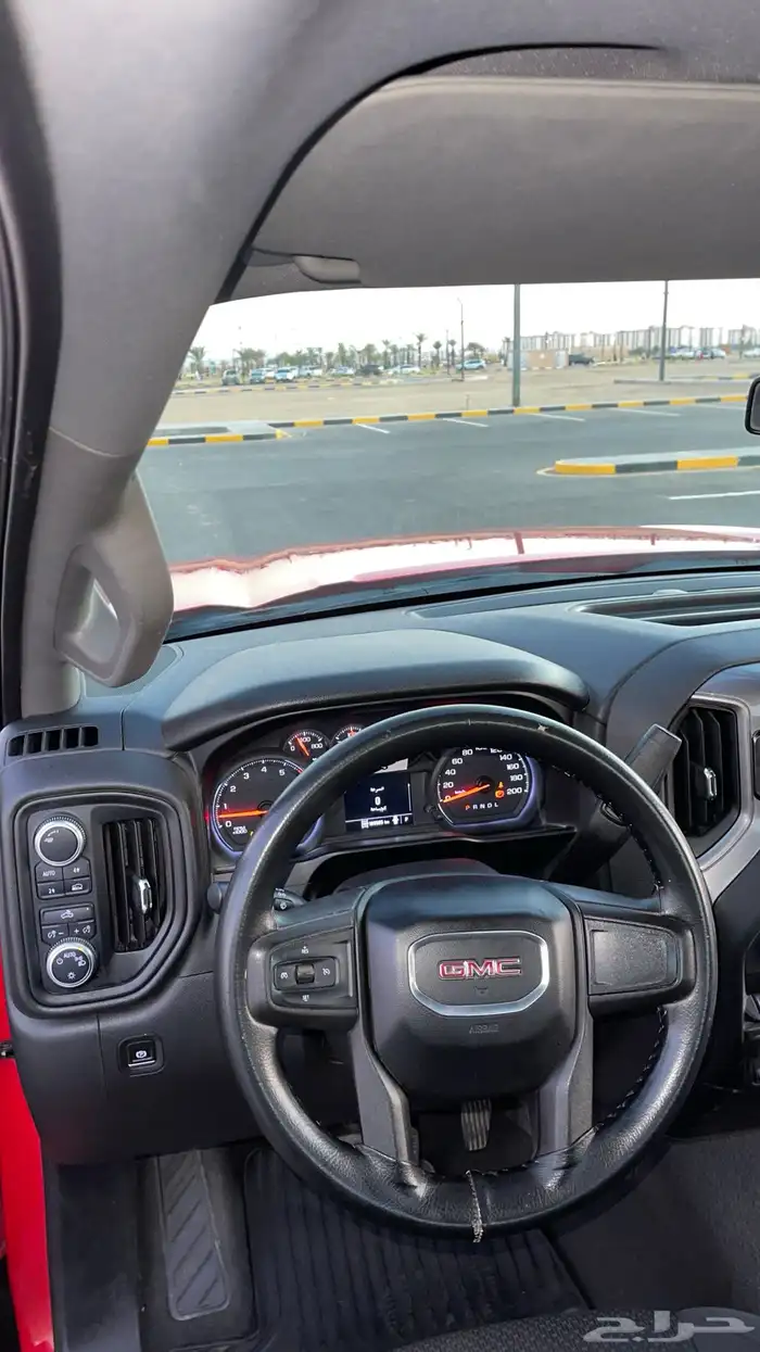 جمس سييرا 2019 دبل 15