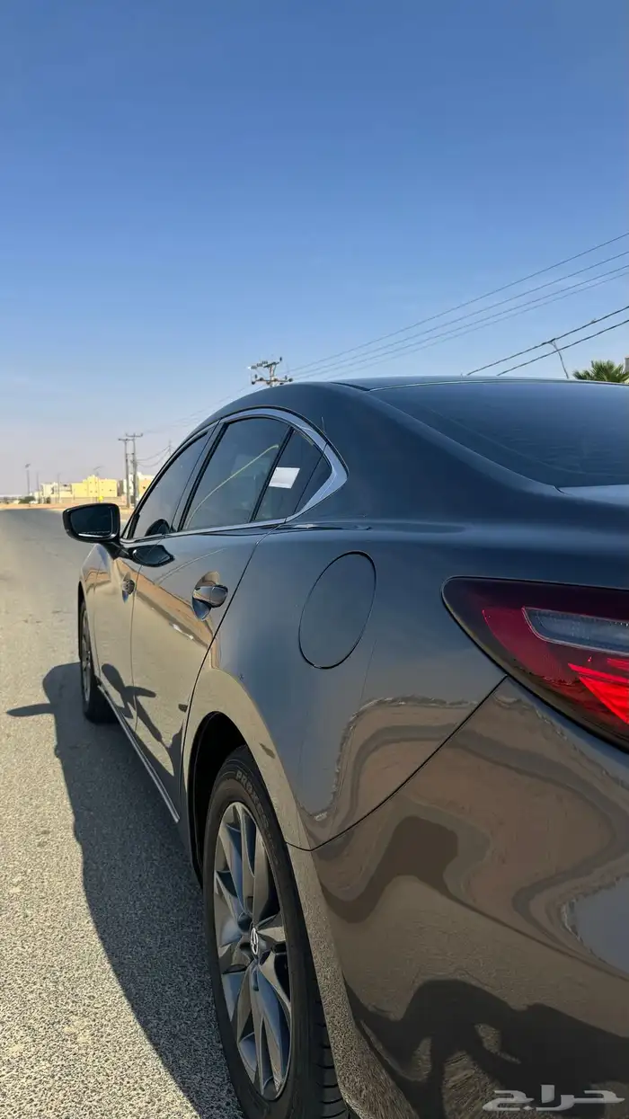 مازدا 6 2025 8