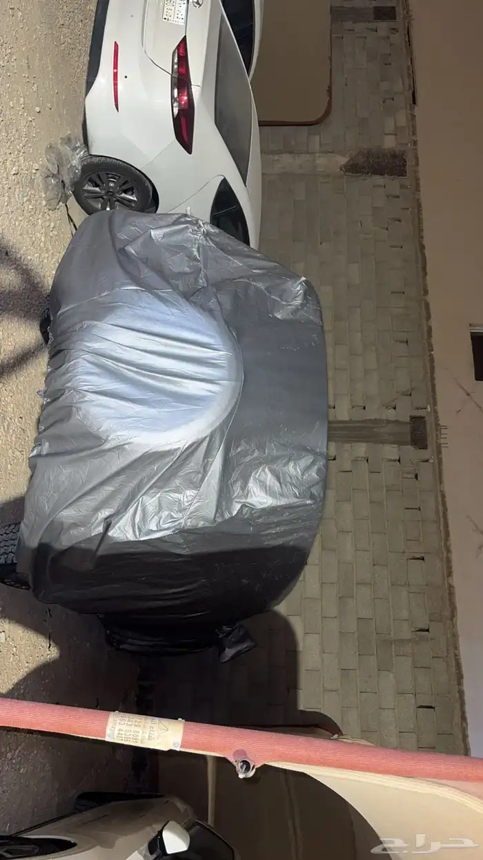 طربال غطيان سيارات بجميع انواعها وبجوده عاليه 2