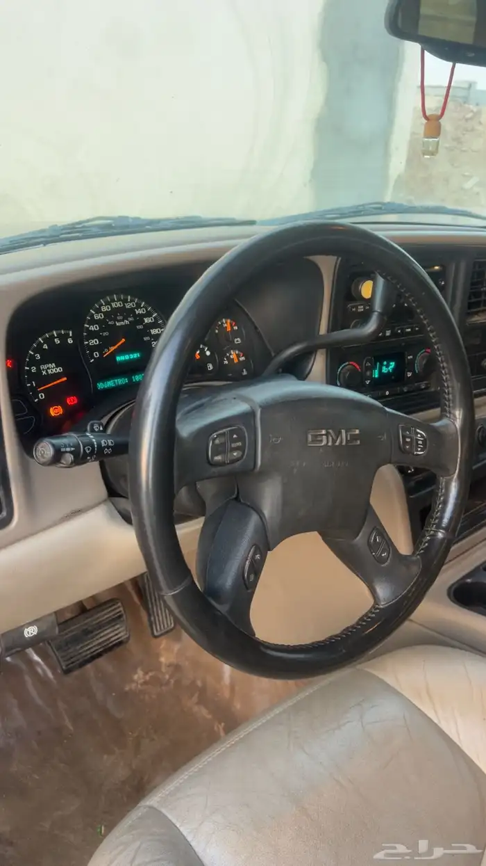 للبيع جمس 2005 7