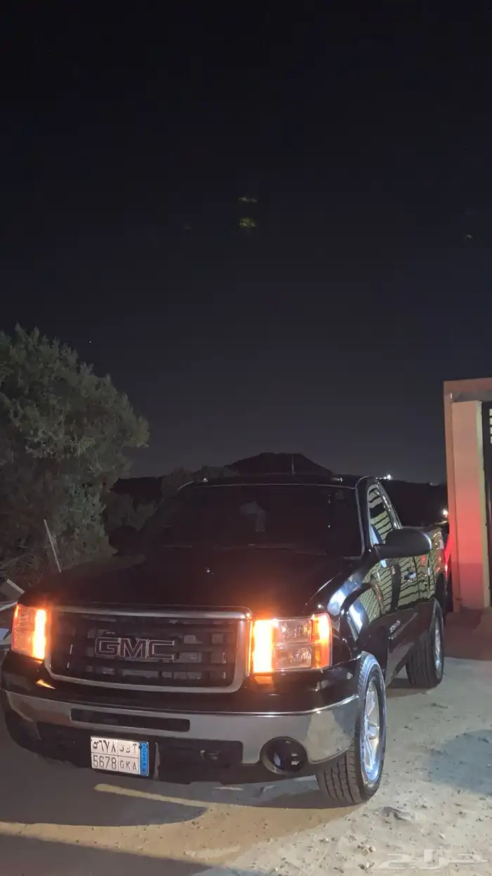 ماشاءالله تبارك الله اعرض لكم جمس سيراء 2013 بنزيم 8سلنر 2