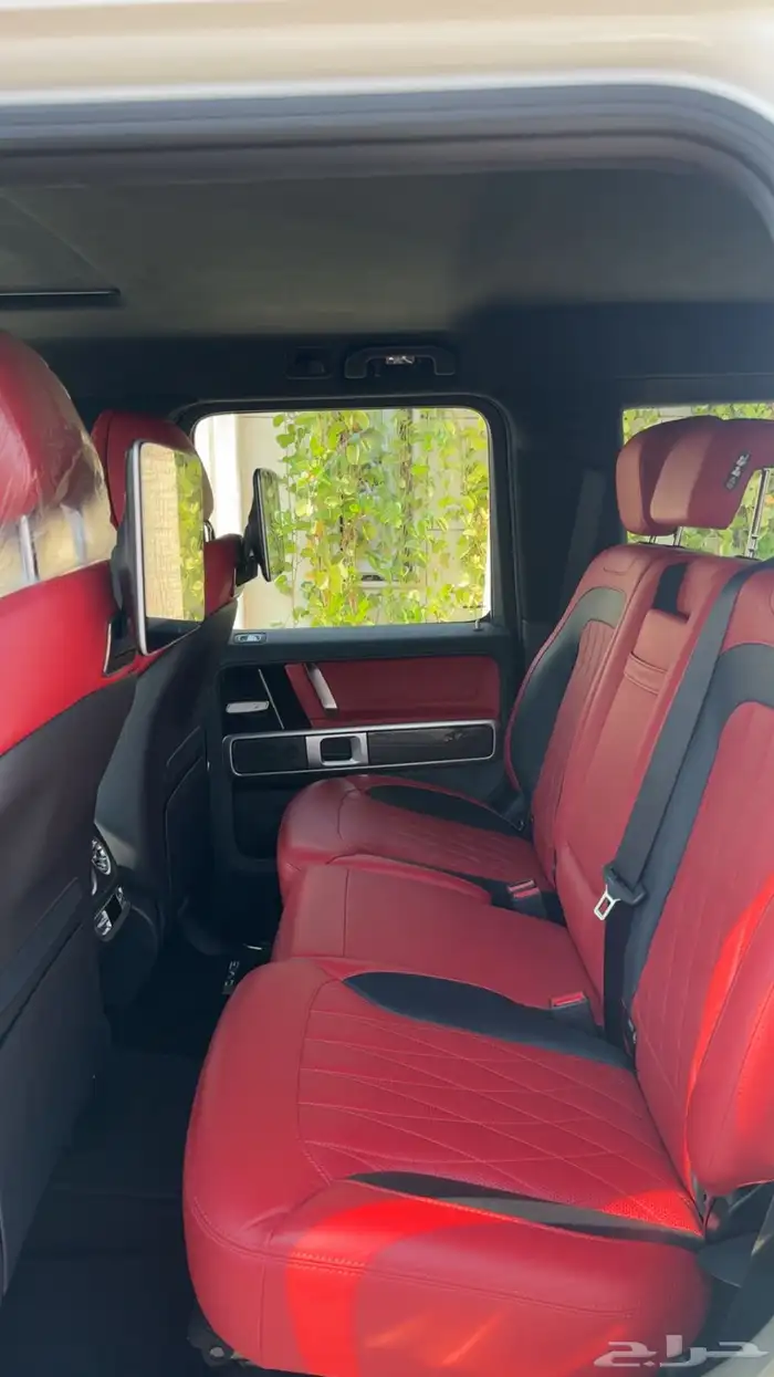 جي كلاس 2022 4