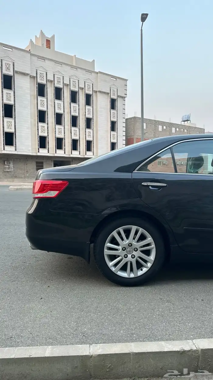 أوريون 2010 نظيفة أسود 5