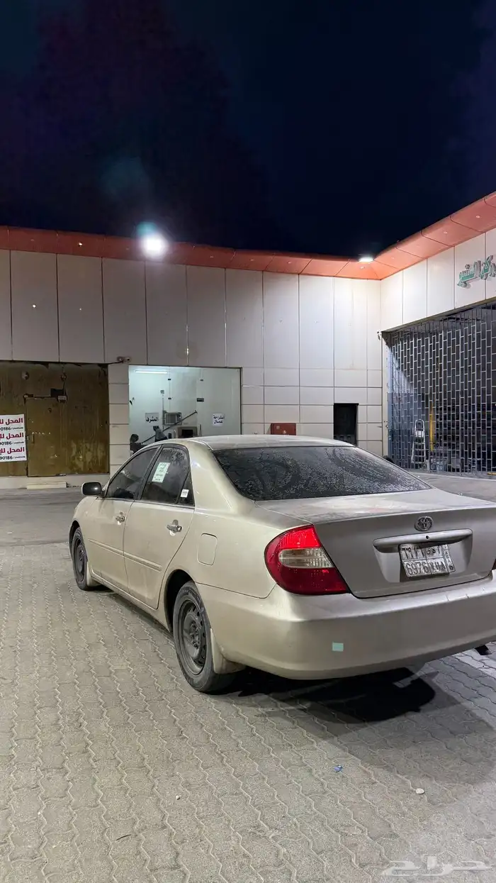 كامري كشميري 2004 3