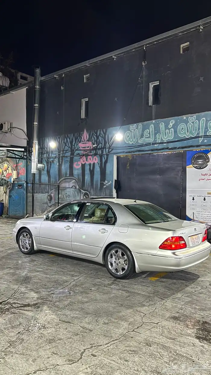 للبيع لكزس 430 1