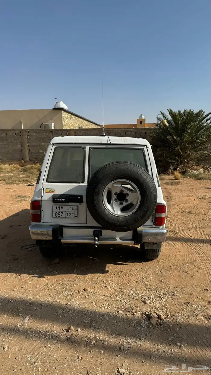 باترول نيسان مكينه لكزس 400 4