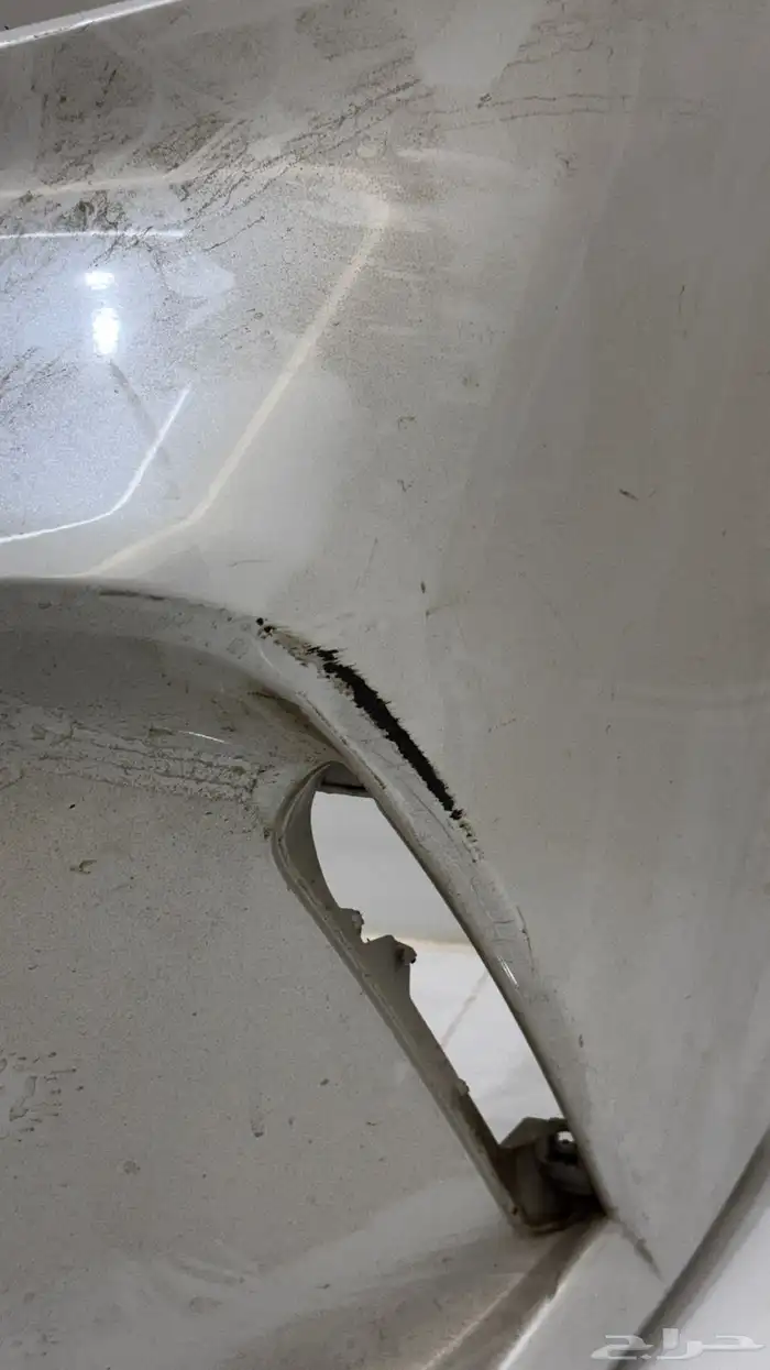 صدام كامري 25 ابيض لؤلؤي 3