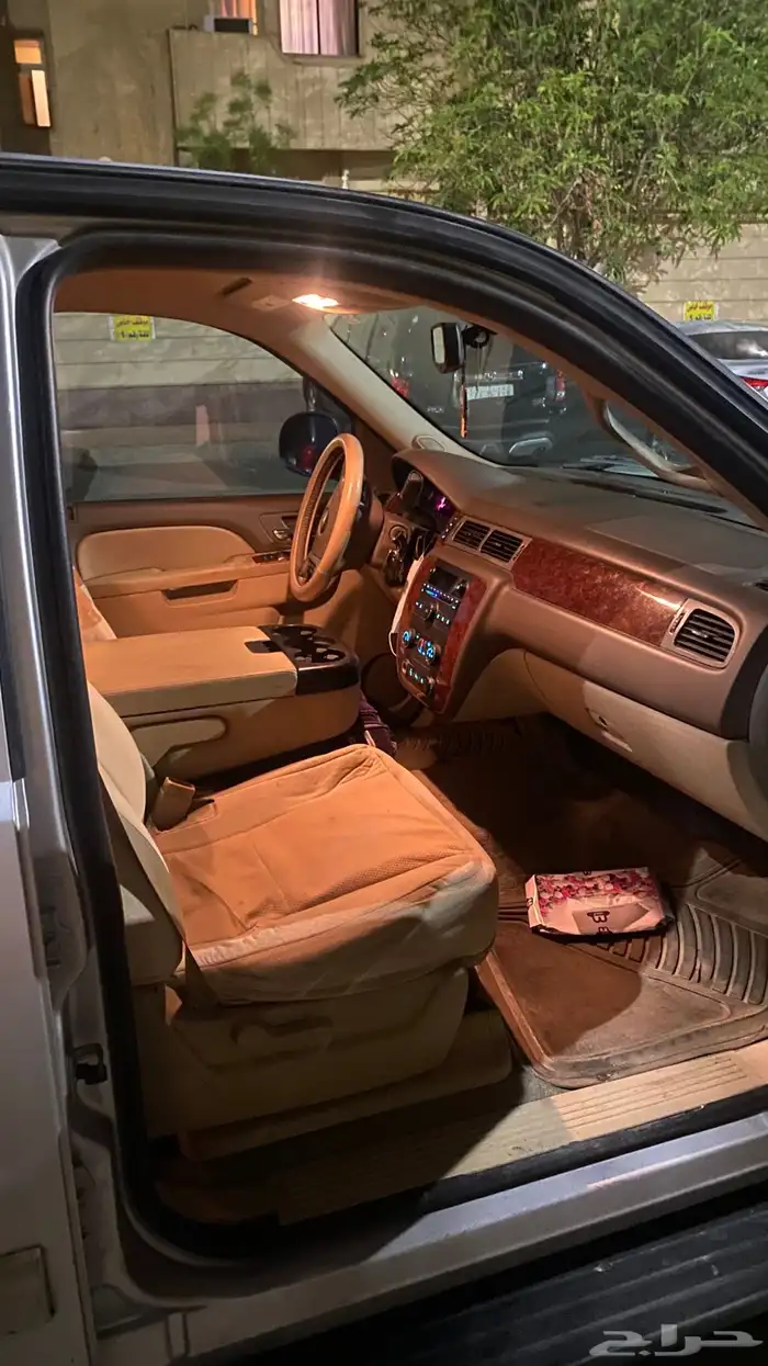 جمس تاهو 2011 للبيع 10