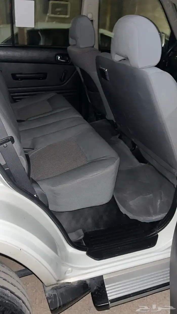 باترول نيسان 16