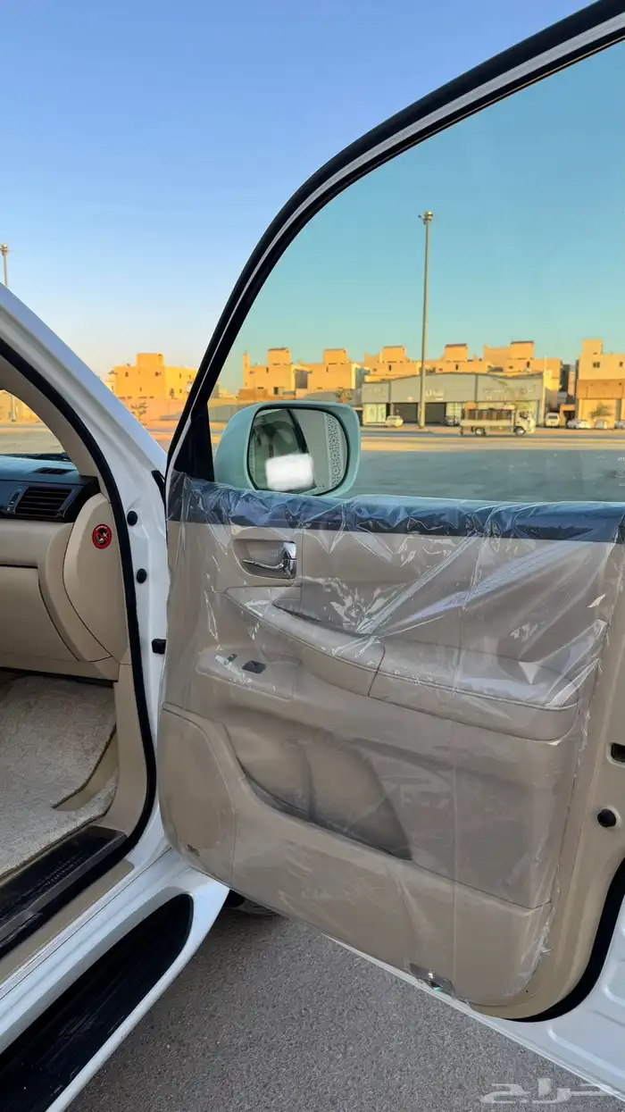 جيب لكزس 2009 LXDD(وراد عبد الطيف جميل ) قمة في النظافة . 29