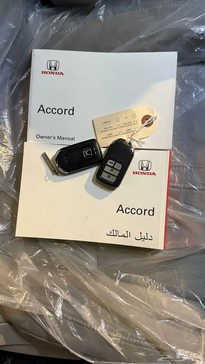 اكورد 2021 سبورت فل كامل 25