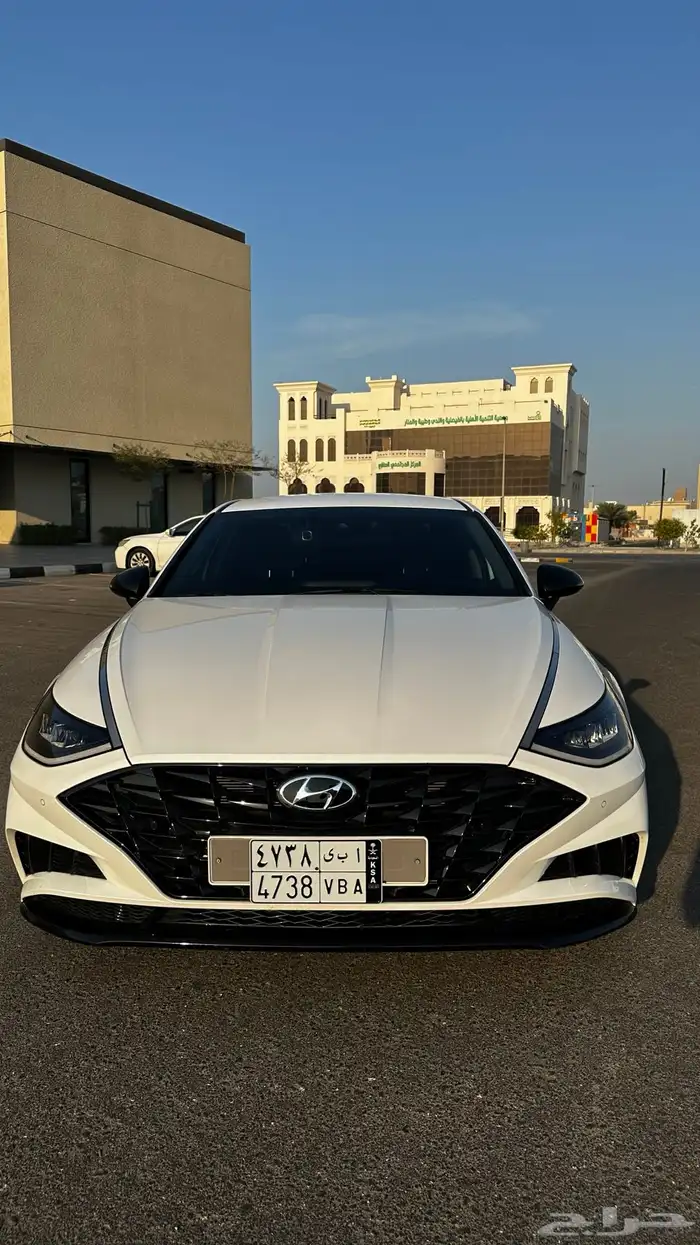 سوناتا 2022 ممشى قليل 0