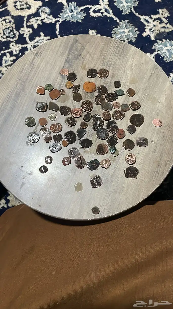 عملات امويه 1