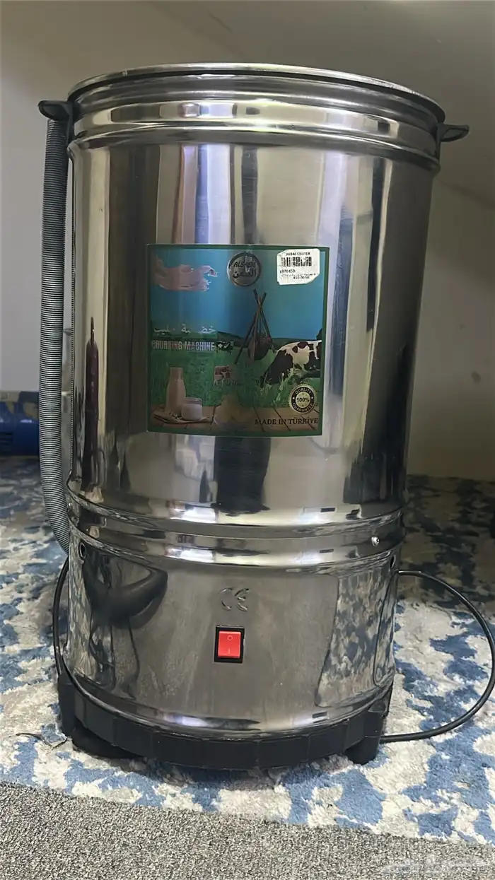 مخاضه حليب 0