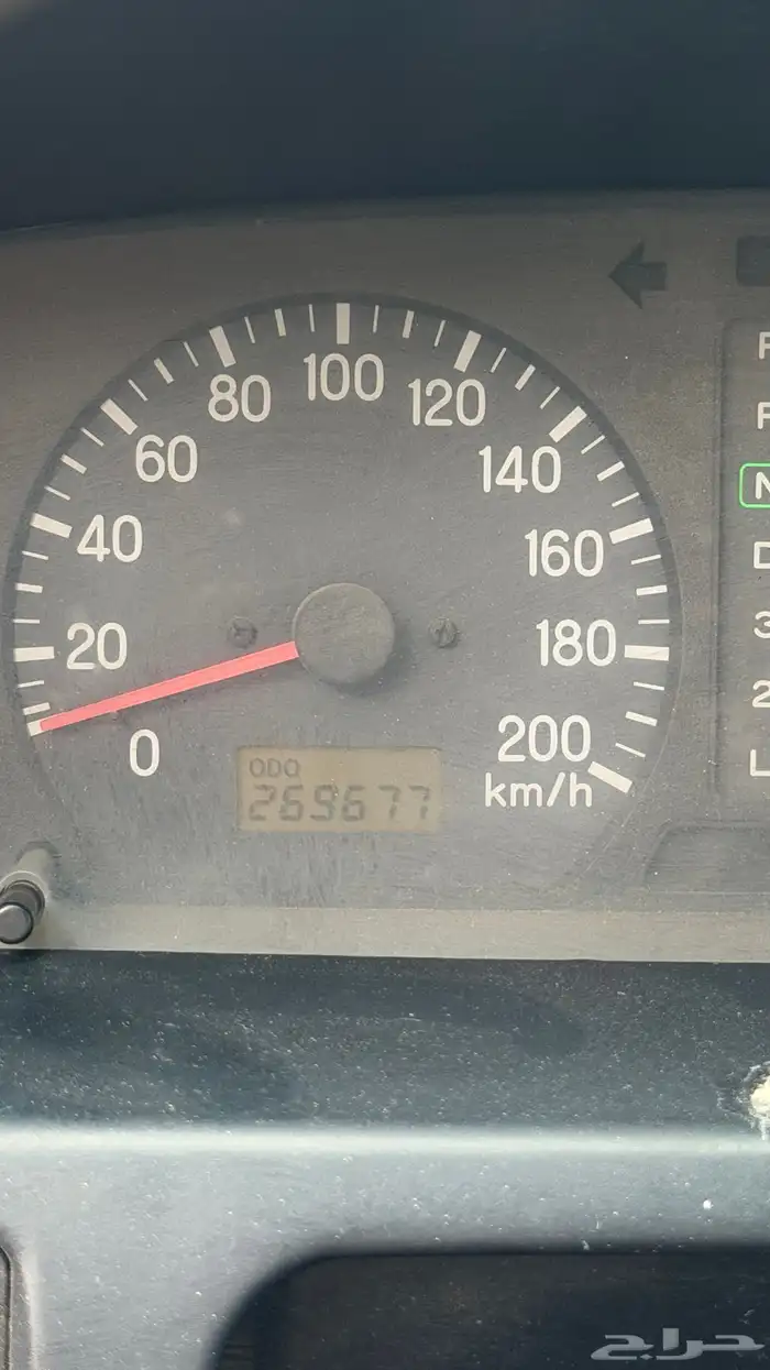 جيب مستوبيشي دبل ناتيفيا موديل 2011 7