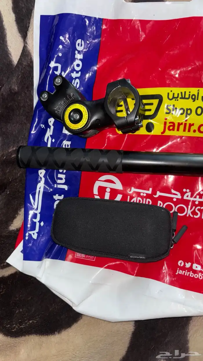 كاميرا 360 أنستا جديده استخدام شهر بكرتونها 3