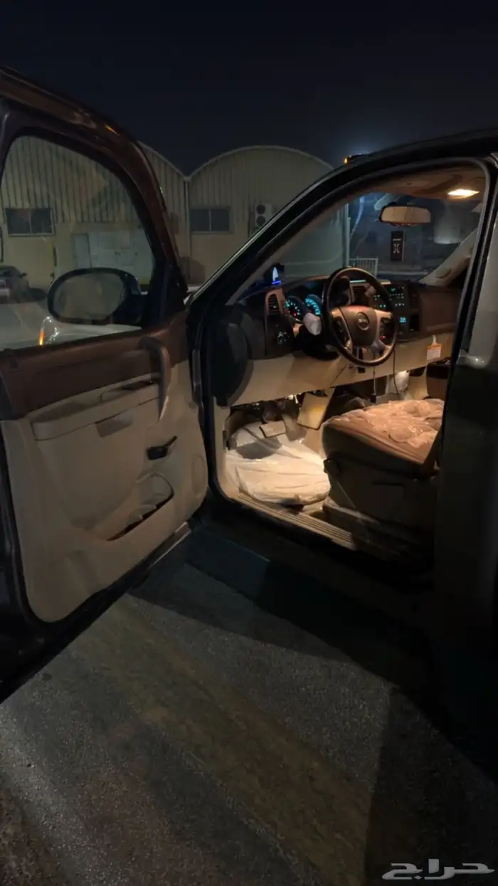 سييرا 2013 دبل 8