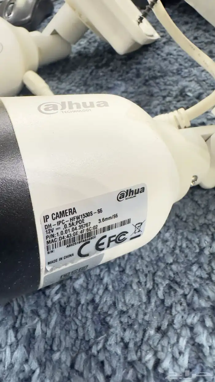 كامرات مراقبة للمحل 2