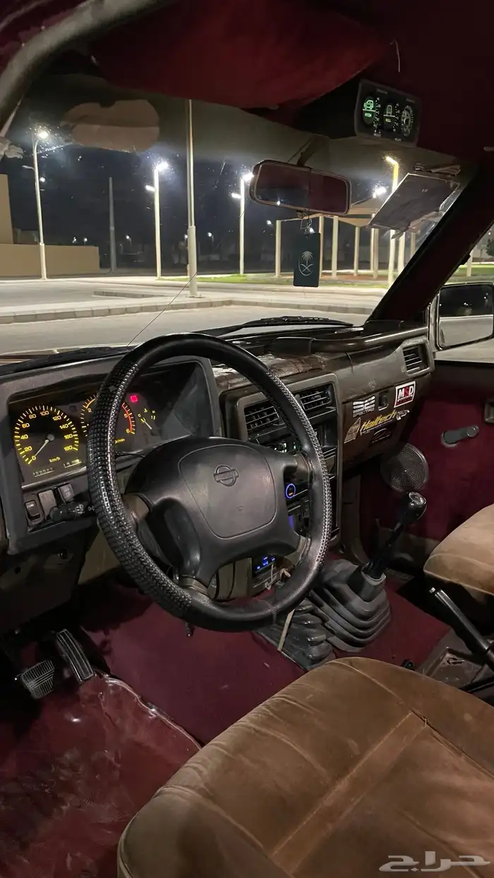 باترول مكينة لكزس 400 7