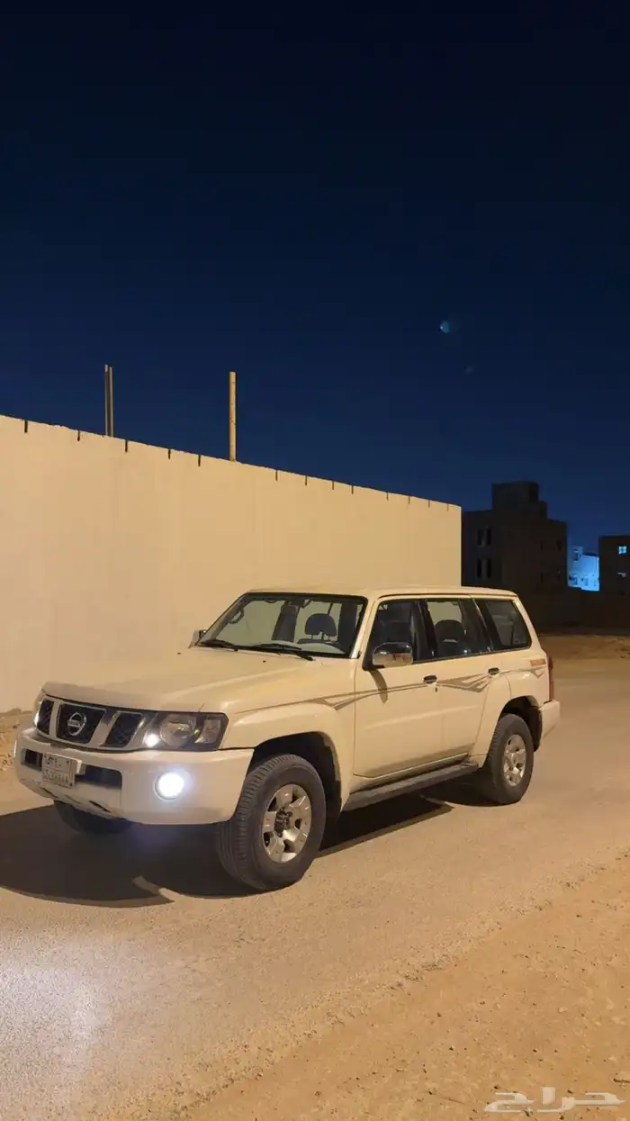 نيسان باترول 6