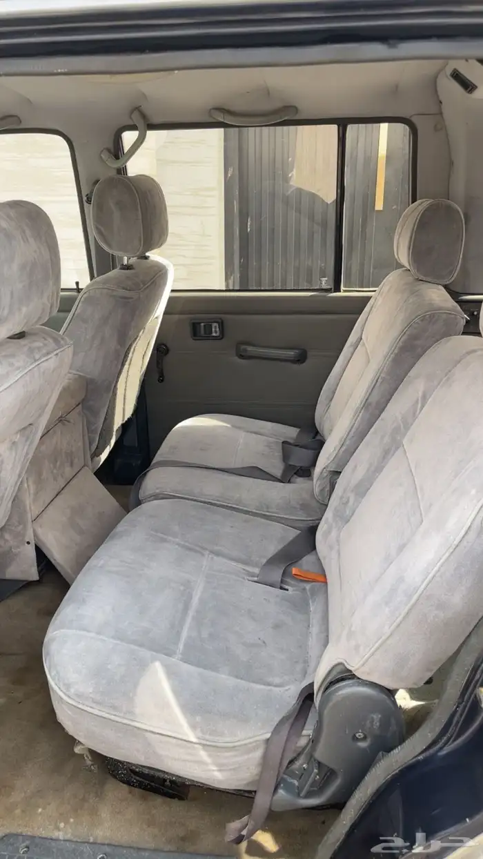 نيسان باترول 1992 11