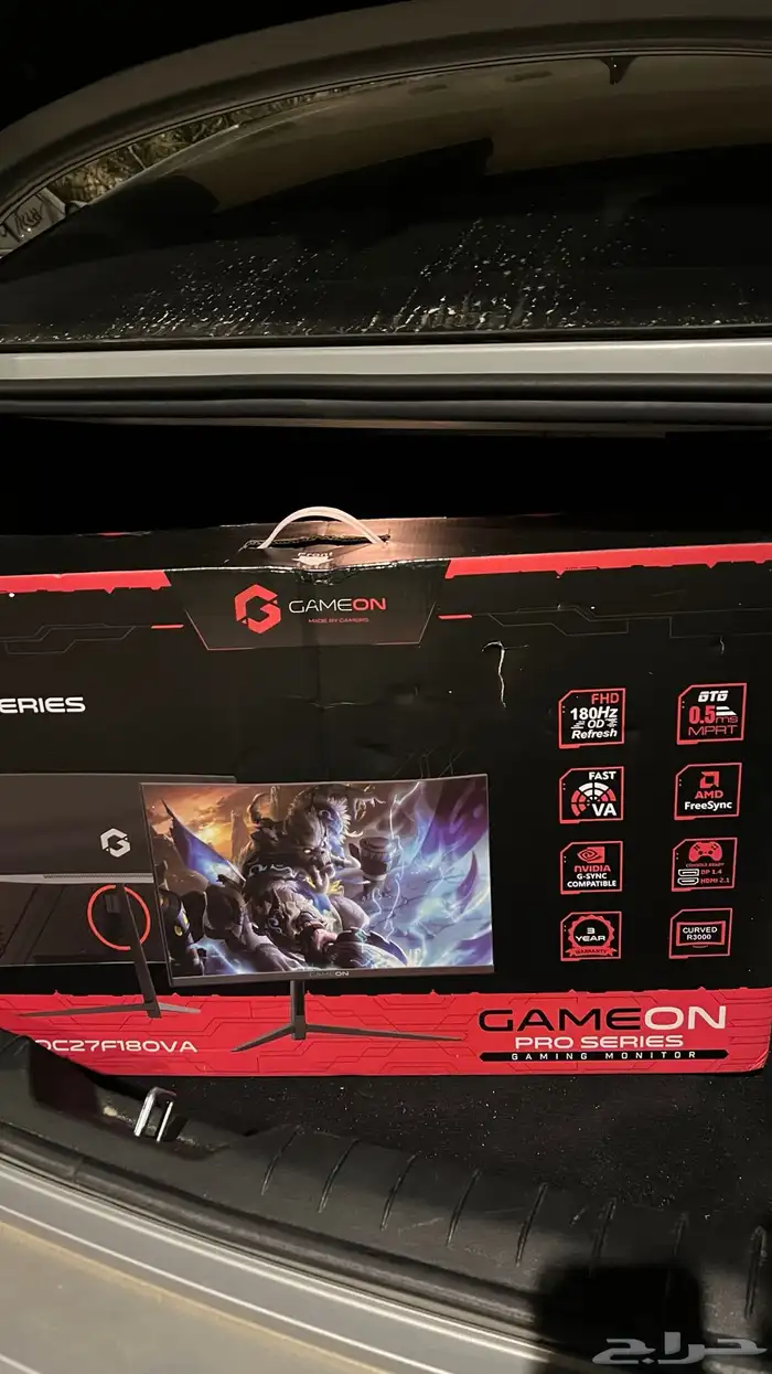 بلايستيشن 5 مع شاشة قيمنق   فيفا 26 3