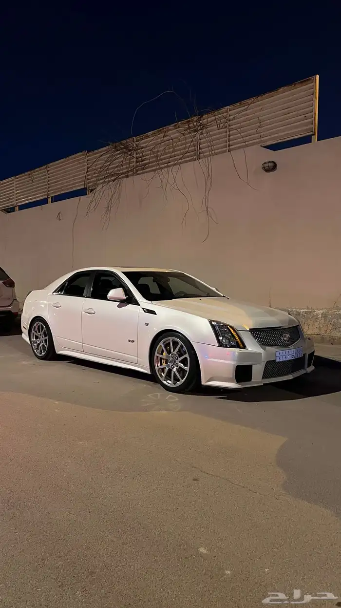 للبيع كاديلاك ctsv 0