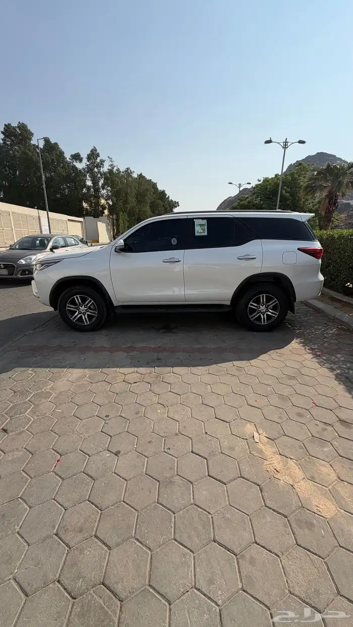 فورتشنر 2025 ديزل منوة المستخدم 2