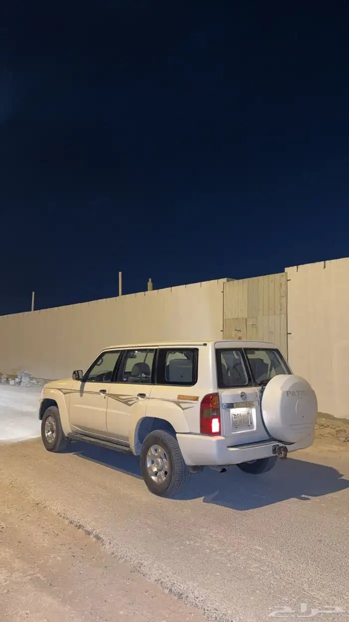 نيسان باترول 7