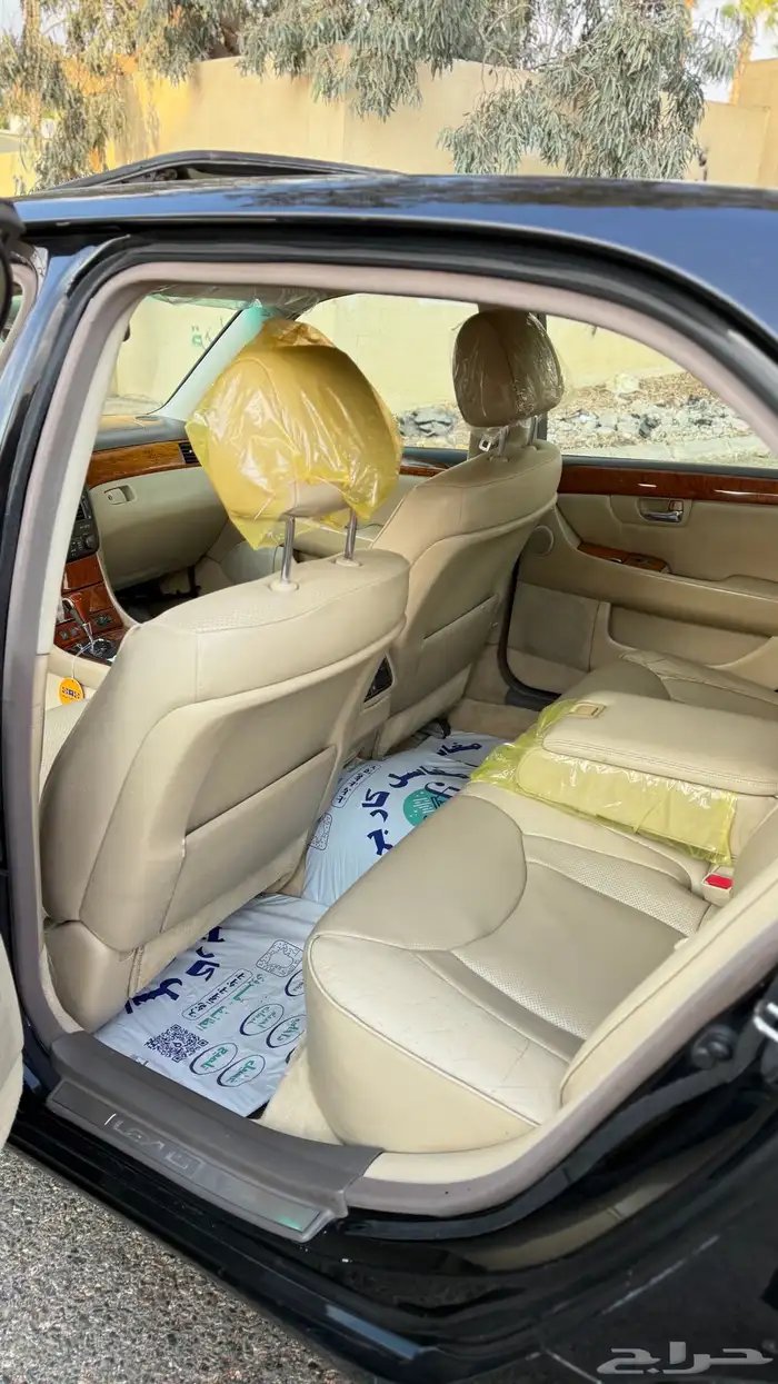 للبيع لكزس 430 امريكي نص الترا 9