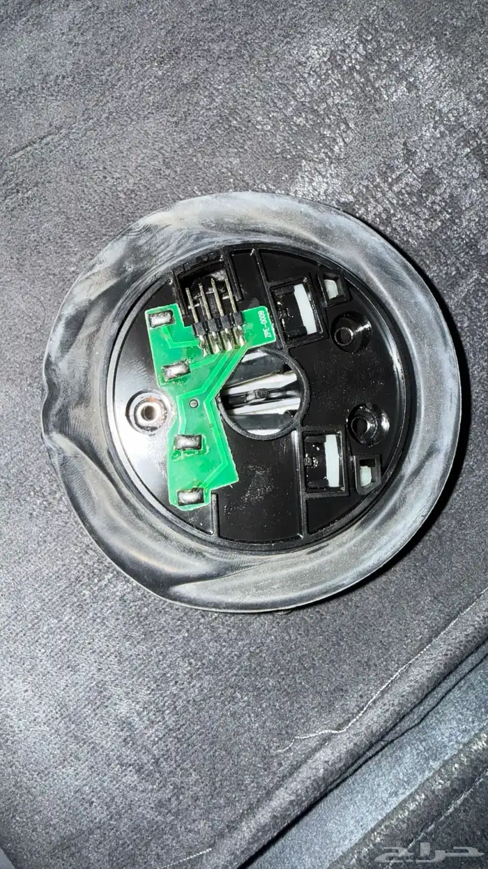 مكينة قزاز باب فورشنر 2013 1