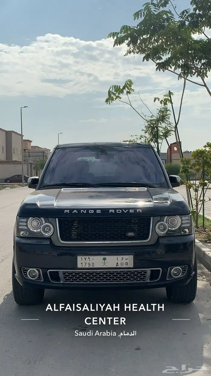 رنج روفر فوج 2009 3