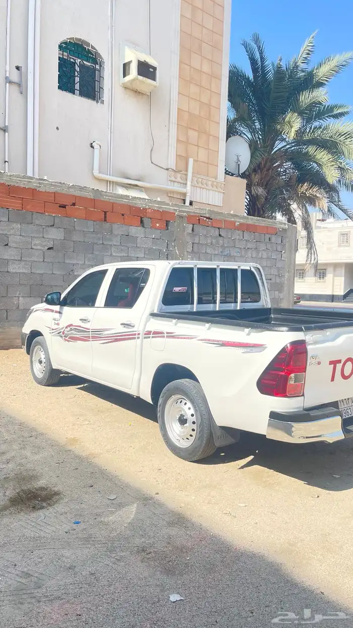 هايلوكس موديل2024 وكاله 2