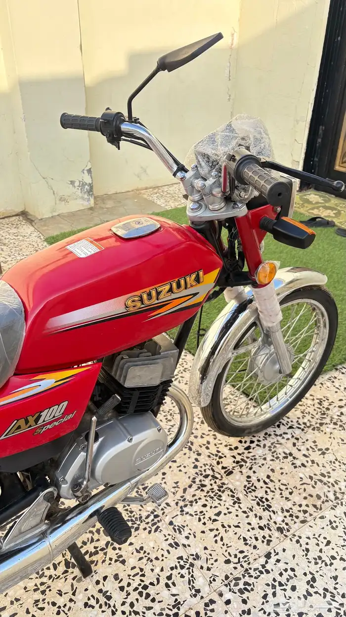 دباب سزوكي الأصلي للبيع 6