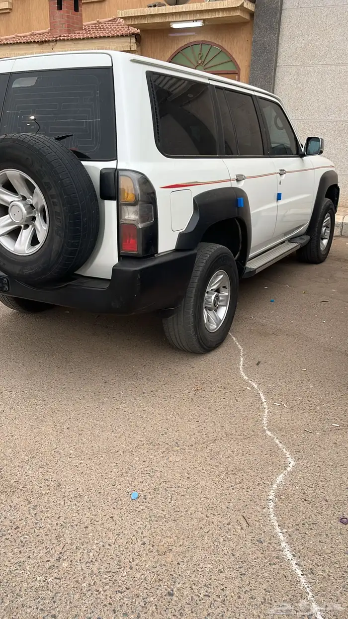 باترول 2015 ماشي 470 قير تمتيك بودي دبل شرط مكيف مركزي دفلك 2