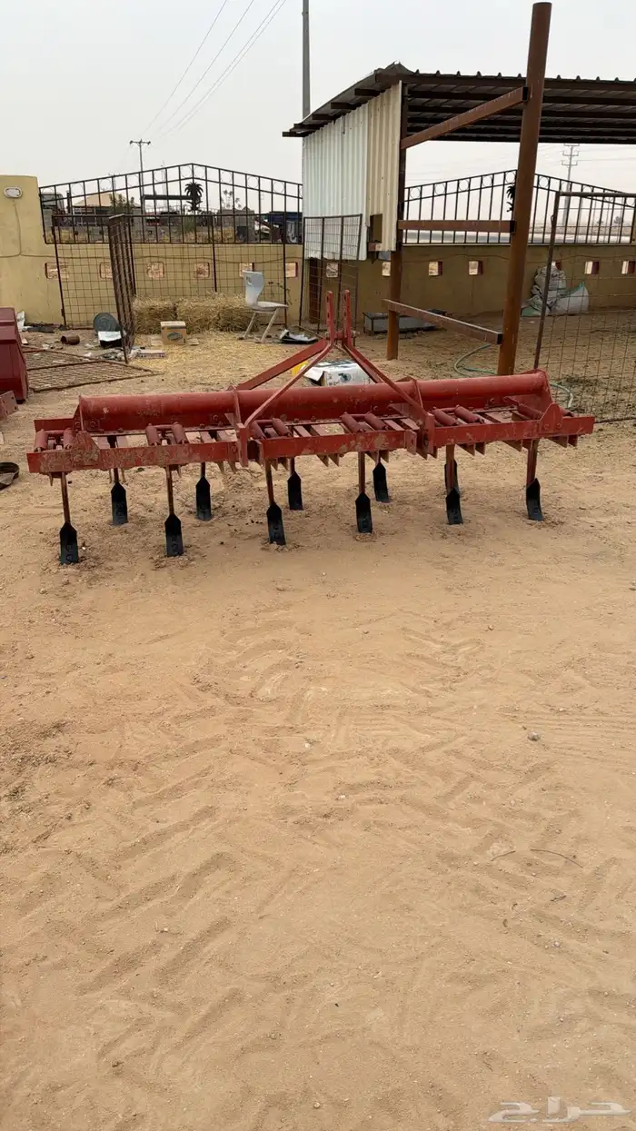 نثاره العمري ومشط اليمامه معدات زراعيه 1