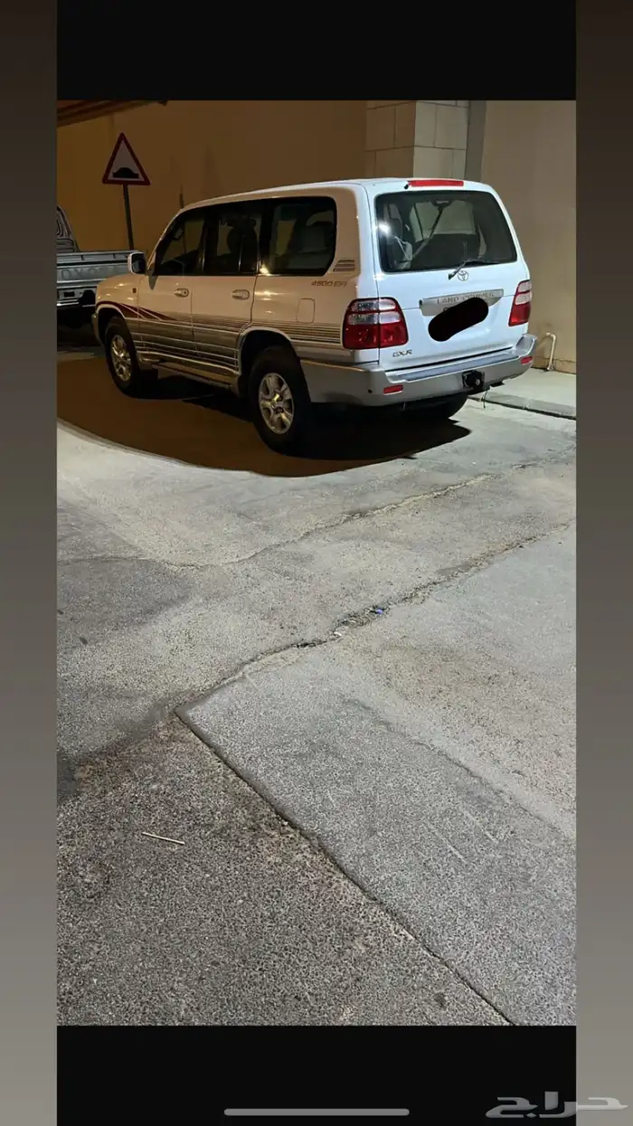 لاند كروزر جكسار موديله 2003 14