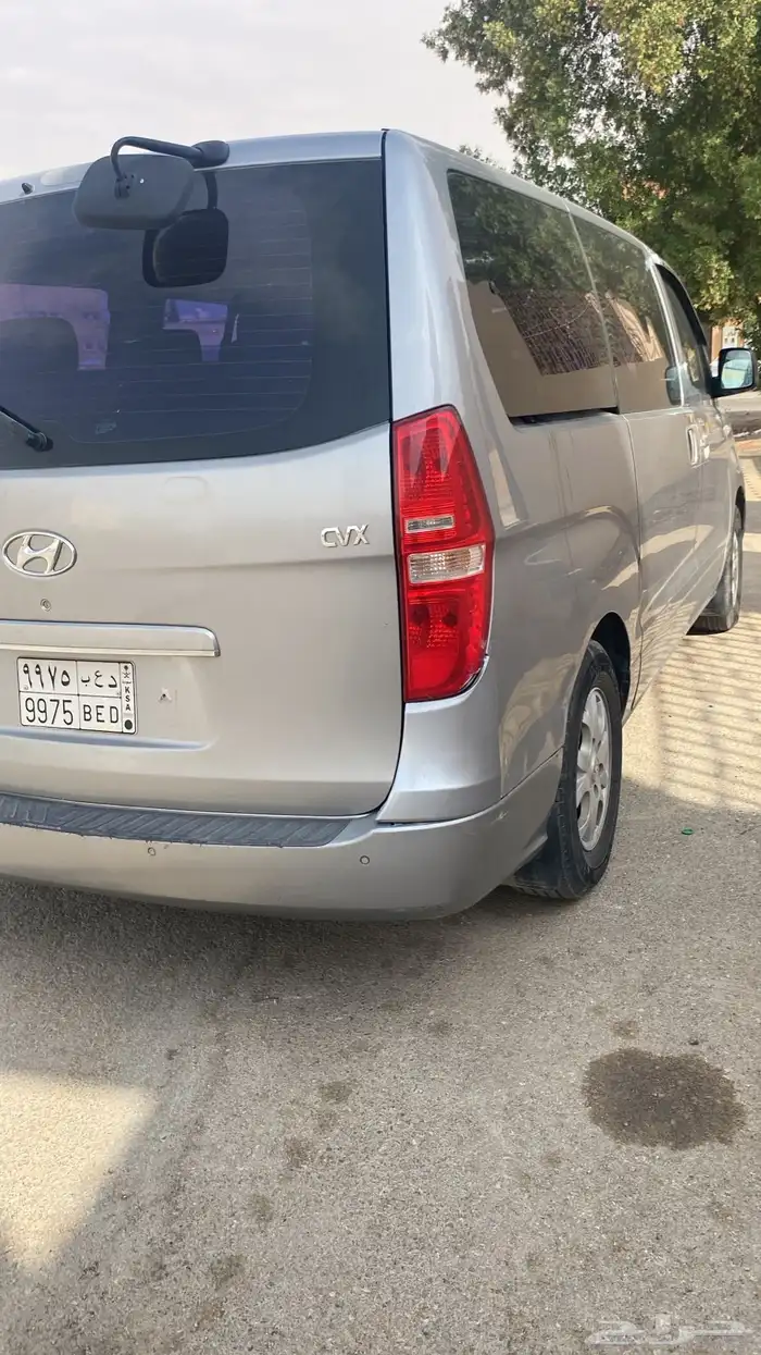 فان H1 ديزل موديل 2015 3