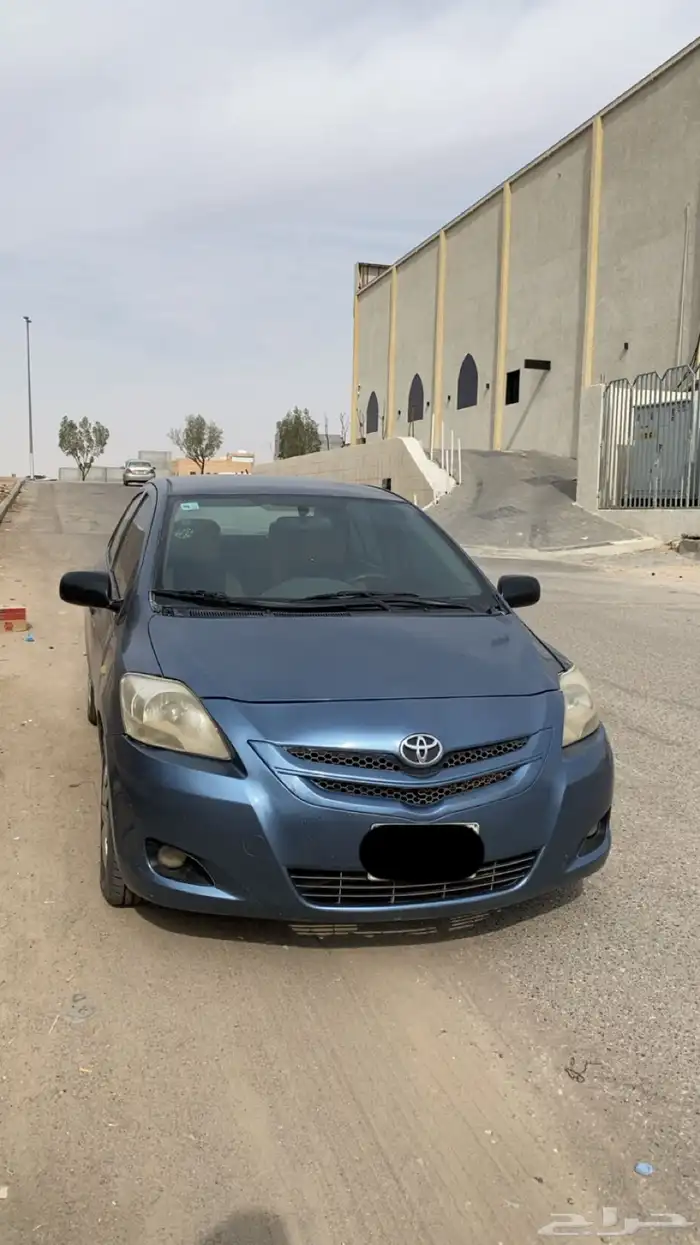 يارس 2008 نضيف الممشى 400 الف تماتيك فحص جديد السوم 12 الف 0