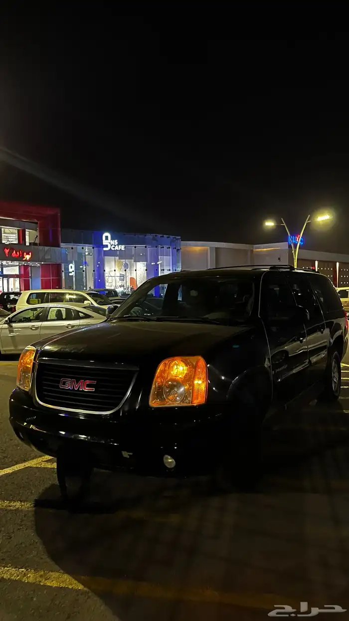 جمس يوكن 2007 3