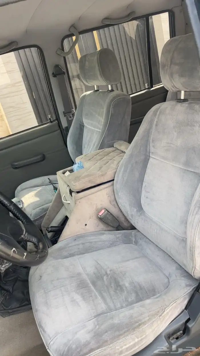 نيسان باترول 1992 10