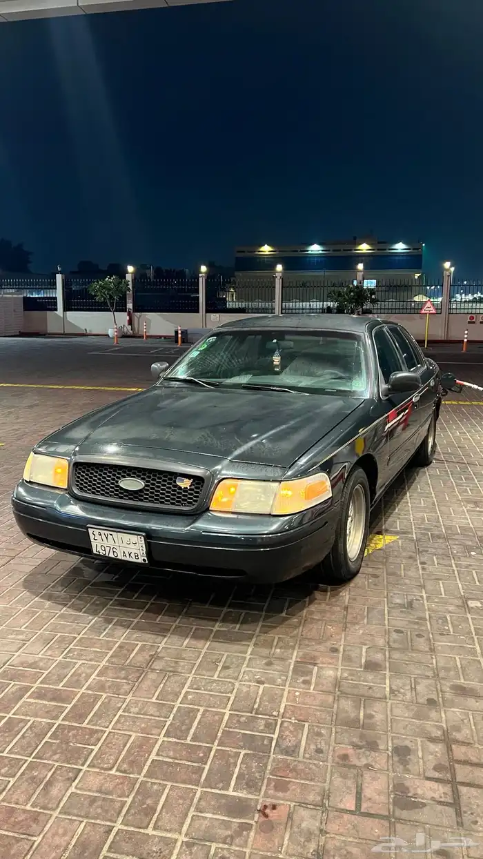 فورد كراون فكتوريا 1998 2