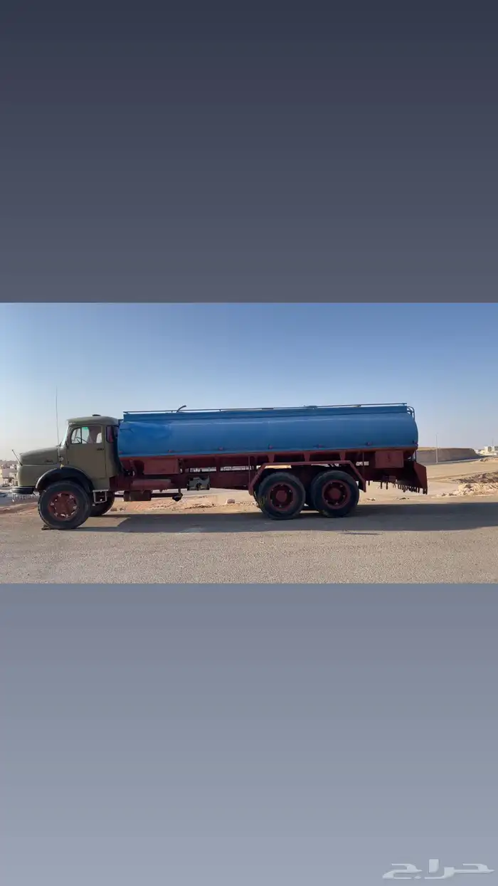 وايت سكس مرسيدس بوز للبيع مفحوص المديل 1977 نقل خاص 3