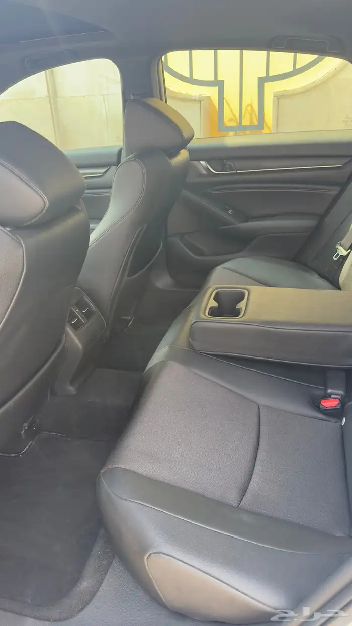 Accord sport 1.5 ( ممشى قليل ) 7