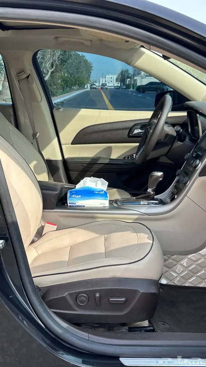 ماليبو 2013 نظيفه جدا  فل الفل LTZ V6 12