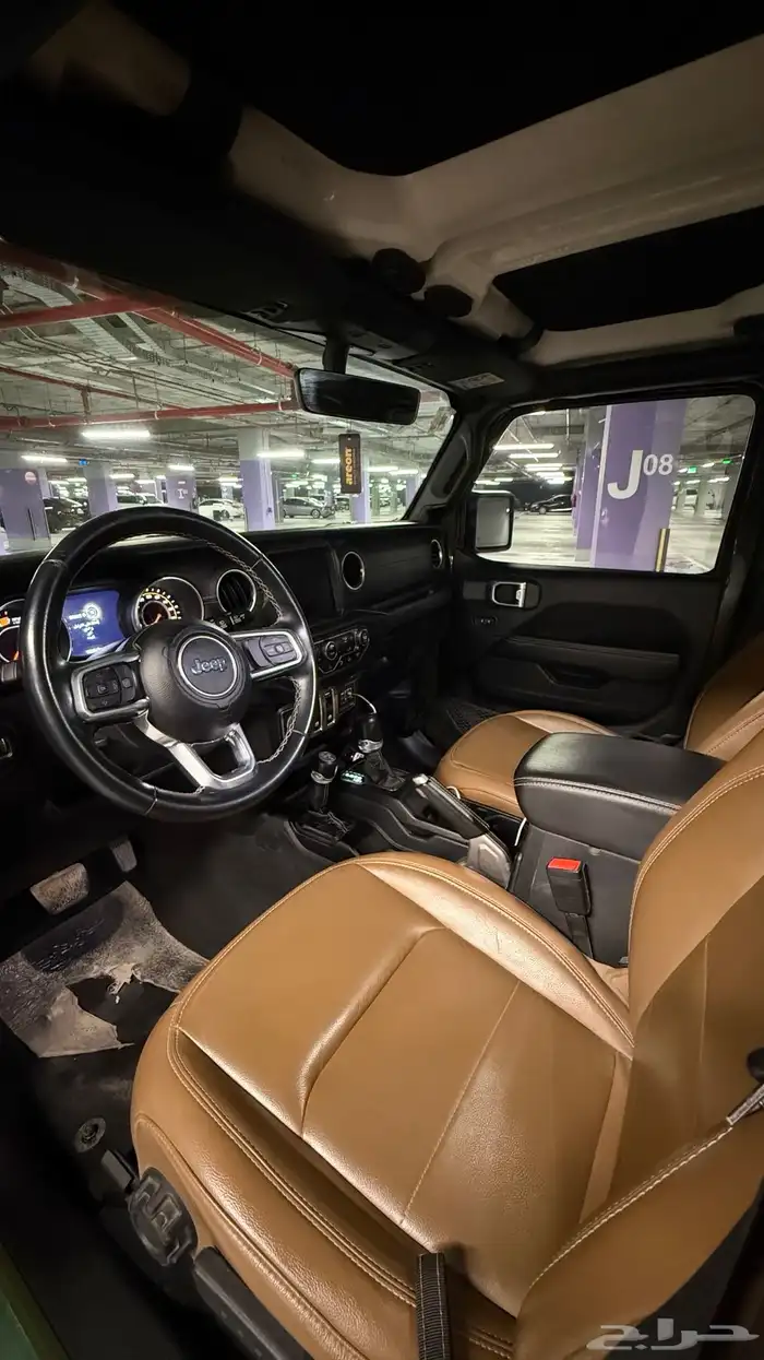 رانجلر صحارى 2021 للبيع 9