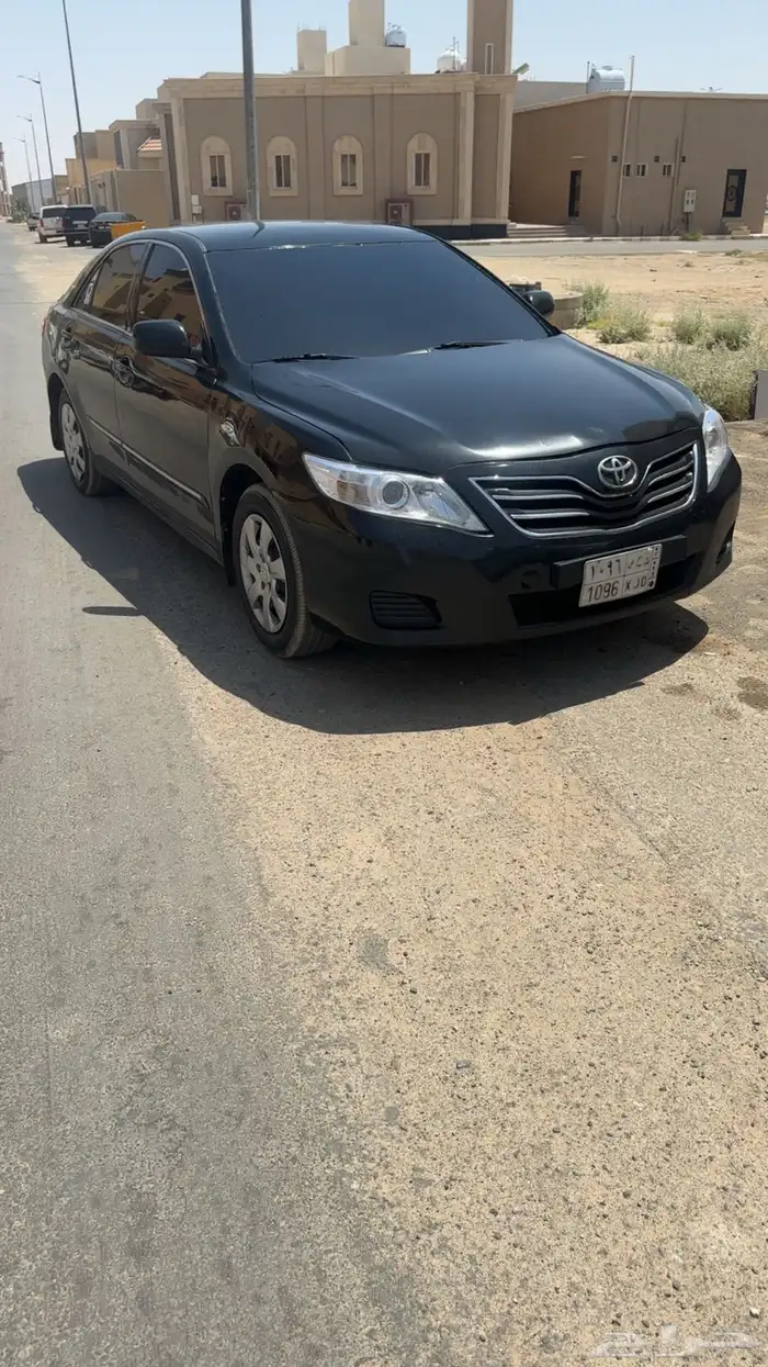كامري 2011 سوداء 10
