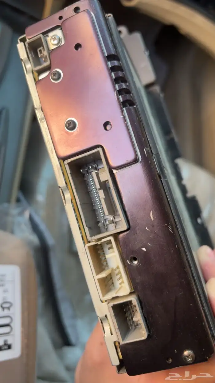 مسجل هوندا اكورد 2008 - 2012 2