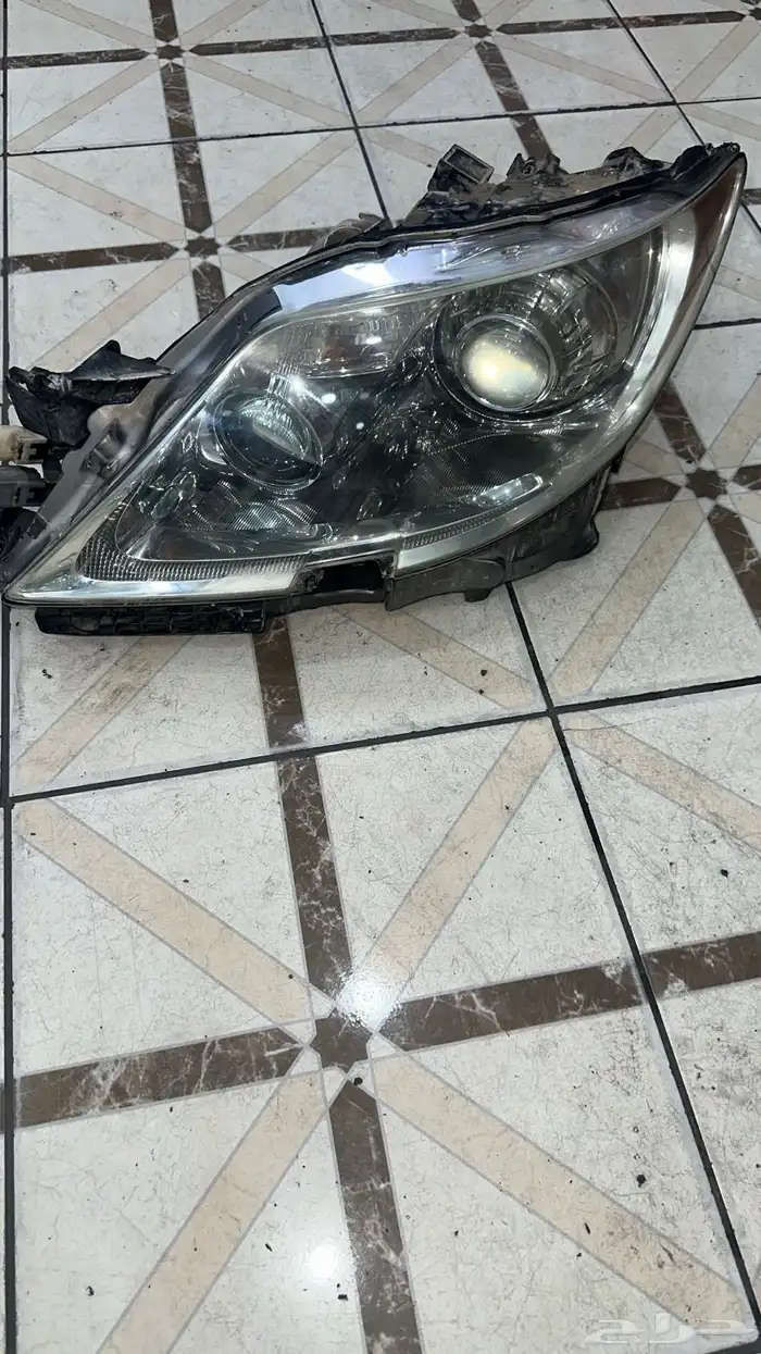 قطع غيار لكزس LS460 وكاله مديل 2008. 3