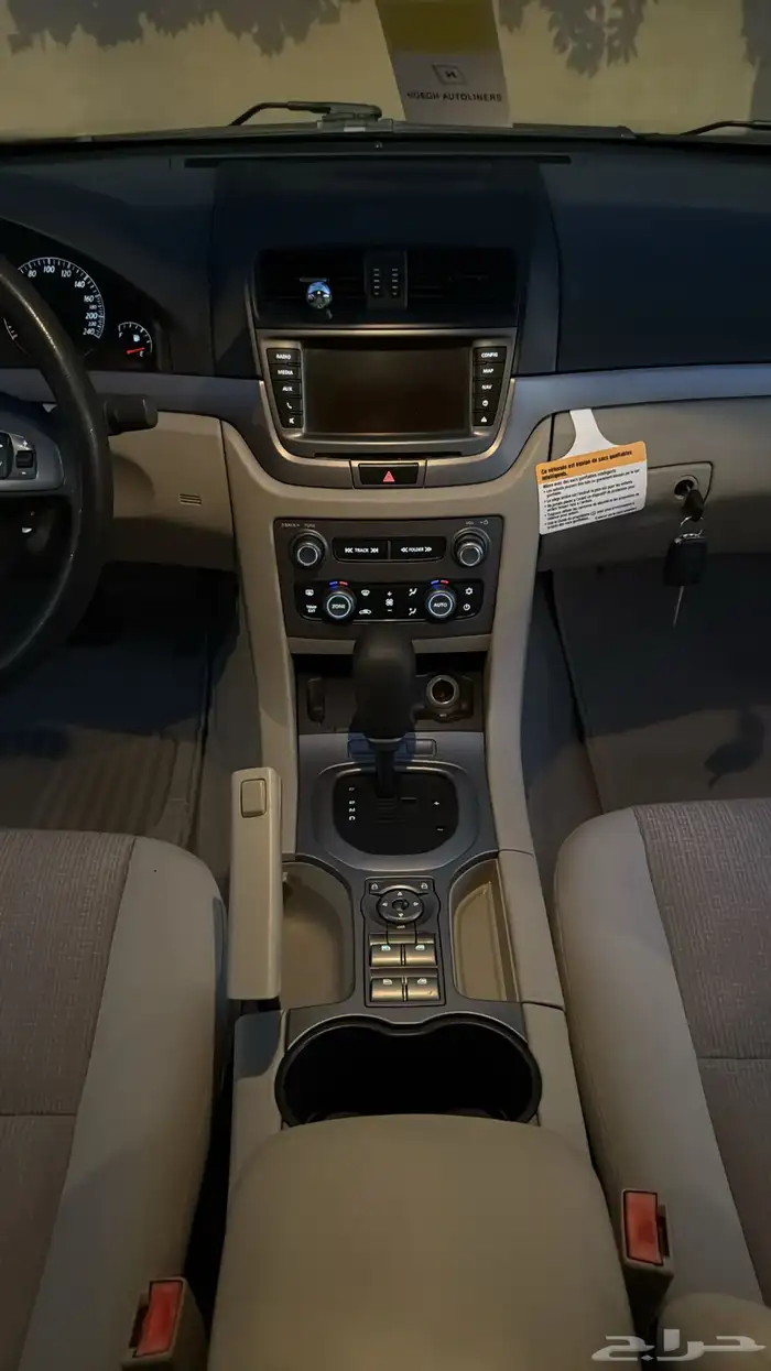 كابرس 2012 LS اسود شبه مخزن 15